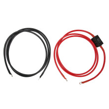 (5meter / 16.4ft) Inline Fuse Holder 5AWG 16mm² Copper Wire 5m Car Motorcycle Marine RV