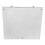 Hot Bed Support Plate Aluminum Alloy for Voron V0 V0.1 3D Printer 3