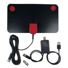 HD Digital TV Antenna 1080P with Amplifier Easy Install