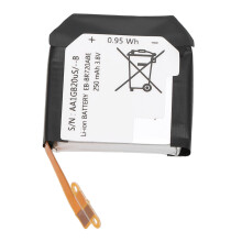 250mAh EB BR720ABE Smart Watch Battery for Samsung Gear S2