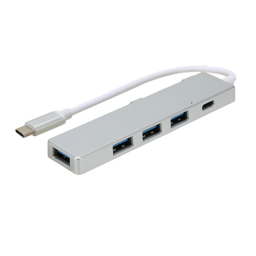 USB C Hub 5 Ports 5Gbps USB 3.1 OTG Compact Docking Station 2