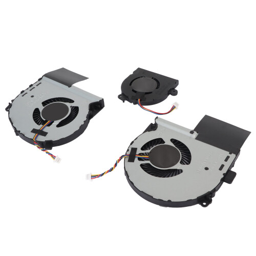 3pcs CPU GPU Cooling Fan for Asus ROG STRIX GL703GS DS74 2