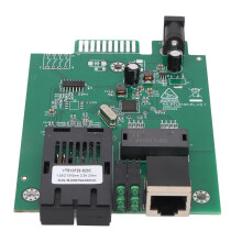 1000Mbps 1310nm Dual Fiber Single Mode 20km RJ45 Transceiver
