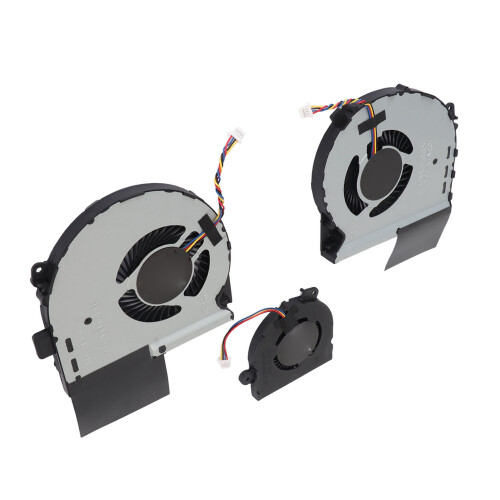 3pcs CPU GPU Cooling Fan for Asus ROG STRIX GL703GS DS74 1