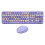 Wireless Keyboard Mouse Combo 2.4GHz 104 Keys Full Size for Windows 3