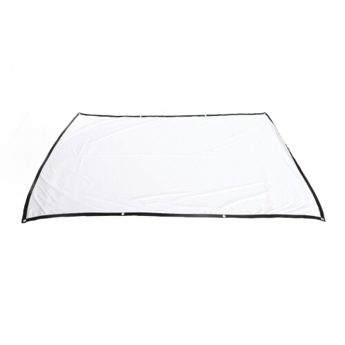 100 Inch 16:9 Foldable HD Projector Screen Wrinkle Resistant