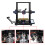 Extruder Hotend Fixing Module Metal PVC Easy Install for Vyper E 4
