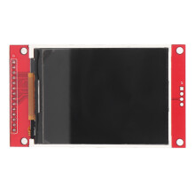 2.8in TFT LCD 240x320 SPI ILI9341 Display Module