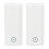 (for Lightning to for Lightning) 2 Pcs Charging Adapter Small Compact Stylus for iOS Pencil Lightning 1