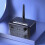Bluetooth 5.1 Receiver RCA 3.5mm Jack U Disk Playback DAC 5