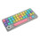 39 Keys Mechanical Keycap DIY Colorful Backlight with Keycap Puller 3