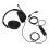 PC Gaming Headset Noise Canceling USB with Mic 5
