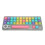 39 Keys Mechanical Keycap DIY Colorful Backlight with Keycap Puller 2