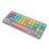 39 Keys Mechanical Keycap DIY Colorful Backlight with Keycap Puller 4