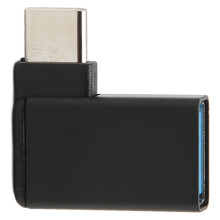 USB to Type C Adapter 90 Degree Female to Male