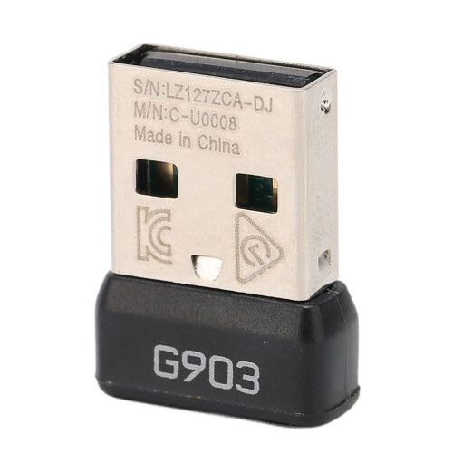2.4G Wireless Mouse Receiver Adapter for Logitech G903 2