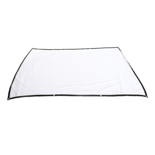 100 Inch 16:9 Foldable HD Projector Screen Wrinkle Resistant 1