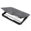 Laptop Cooling Pad Dual Fan USB Adjustable Angle 14-17in 4