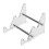 (2 Layer) Mechanical Keyboard Stand Removable Acrylic Heightening Tilt 2 Layer 1