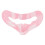 (Sky Blue) Silicone VR Face Cover for Quest 2 Sweatproof Lightproof Pink 1