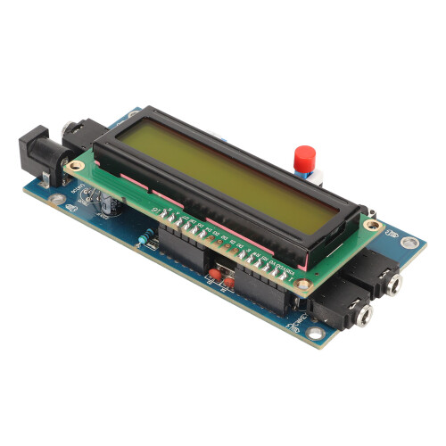 Ham Radio CW Decoder DC7-12V Morse Code Reader for Outdoor 1