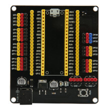 Breakout Board for Raspberry Pi Pico GPIO Sensor Expansion