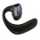 Bluetooth Earpiece Noise Cancellation Right Ear Headset Black 4