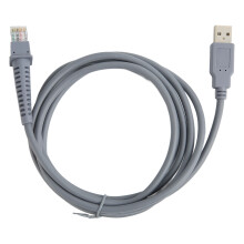 Barcode Scanner Cable QR PVC 2M for LS2208 2208AP LS4278