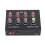 7 Band Digital Equalizer 12dB High Bass Dual Channel 3