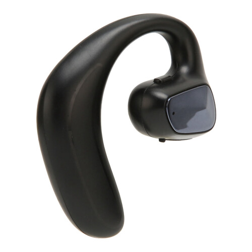 Bluetooth Earpiece Noise Cancellation Right Ear Headset Black 2