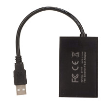 100M Ethernet Server Adapter USB2.0 SFP Optical Port for Desktop