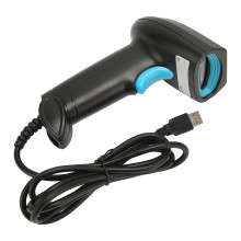 1D Scanner Fast Accurate IP54 Waterproof Portable Wired Scanner
