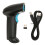 1D Wireless Scanner High Speed Decoding Plug and Play Handheld 1