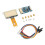 1.51 Inch Screen Module 128x64 SPI I2C Transparent Blue 4