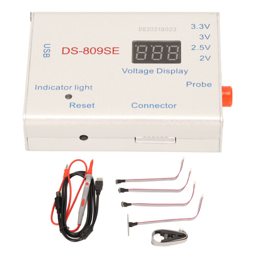 Laptop Unlocking Tool Set Metal PVC SPI ROM IC Read Write for iCloud