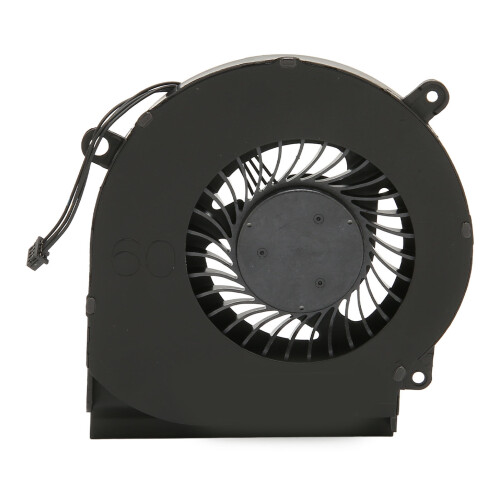 (CPU Fan) CPU GPU Fan Replacement HP OMEN 15 5V 0.5A 4 Pin Cooling Fan