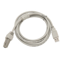 1.7m USB 2.0 Scanner Cable for IBM Portable Plug and Play Replacement