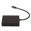 100M Ethernet Server Adapter USB C SFP Power Saving High Speed 3