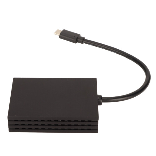 100M Ethernet Server Adapter USB C SFP Power Saving High Speed 2