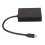 100M Ethernet Server Adapter USB C SFP Power Saving High Speed 2