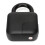 Smart Fingerprint Padlock Waterproof Aluminium USB 3 Color 5