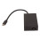 100M Ethernet Server Adapter USB C SFP Power Saving High Speed 5