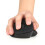 2.4G Wireless Vertical Mouse 6 Keys Ergonomic 3 Speed Black 4