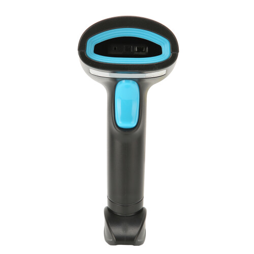 1D Wireless Scanner High Speed Decoding Plug and Play Handheld 2