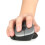 2.4G Wireless Vertical Mouse 6 Keys Ergonomic 3 Speed Grey 3