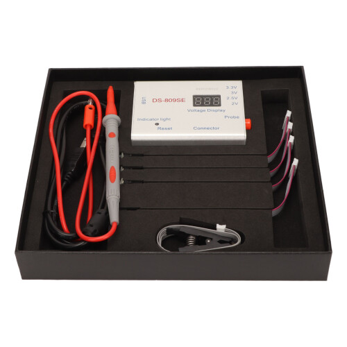 Laptop Unlocking Tool Set Metal PVC SPI ROM IC Read Write for iCloud 1