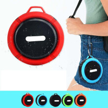 Bluetooth Waterproof Shockproof Outdoor Travel Speaker