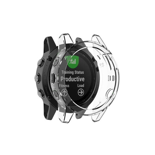 Protective Shell Case for Garmin Fenix 5  Watch TPU Case Cover Shell