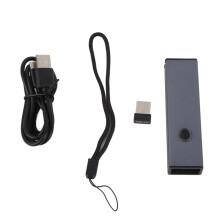 Bluetooth Barcode Scanner 1D 2D 3-in-1 USB Wired 2.4G Wireless Reader