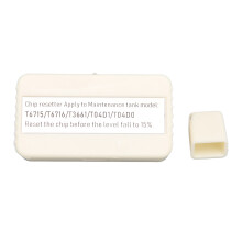 Ink Tank Chip Resetter with Cover for XP 6000 6005 6100 6105